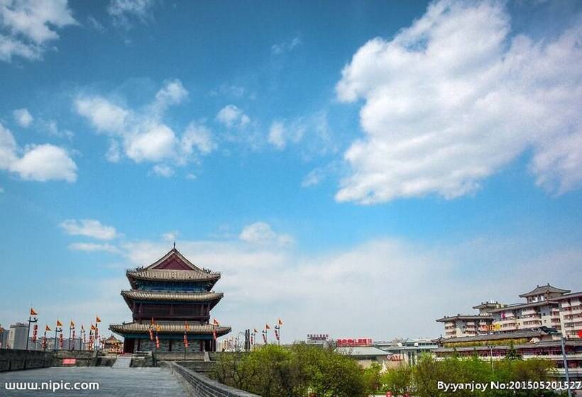 호텔 Ibis Xian North Second Ring Weiyang Rd