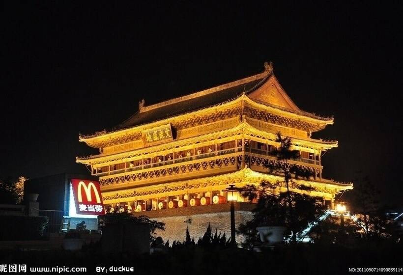 호텔 Ibis Xian North Second Ring Weiyang Rd