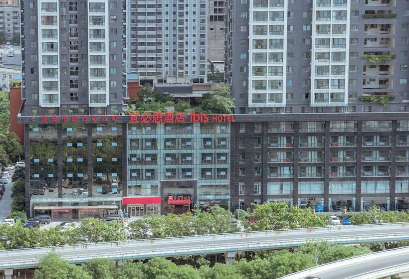 호텔 Ibis Xian North Second Ring Weiyang Rd