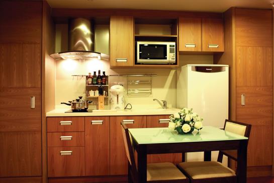 Jingguang Centre Apartment Beijing