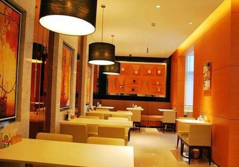 酒店 Jinjiang Inn Nanjing Maigao Bridge