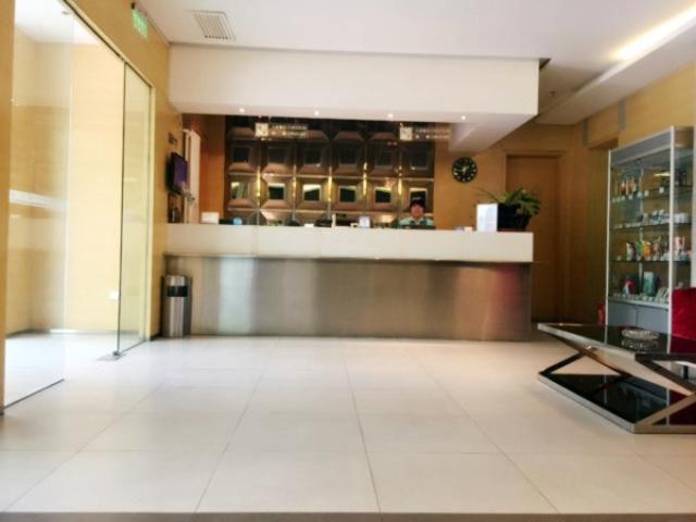 호텔 Jinjiang Inn Zhangjiakou North Station Branch