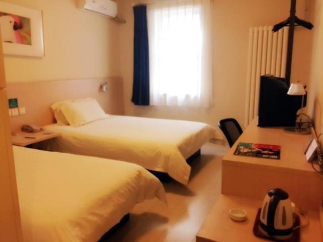 酒店 Jinjiang Inn Zhangjiakou North Station Branch