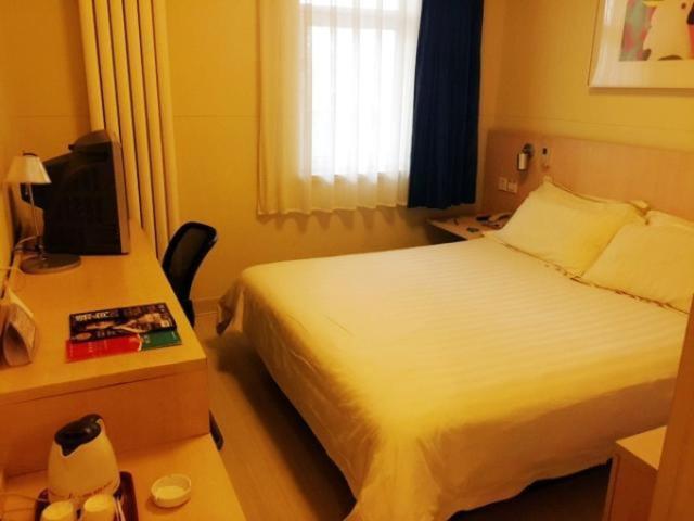 酒店 Jinjiang Inn Zhangjiakou North Station Branch