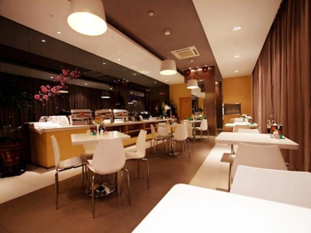 酒店 Jinjiang Inn Zhangjiakou North Station Branch