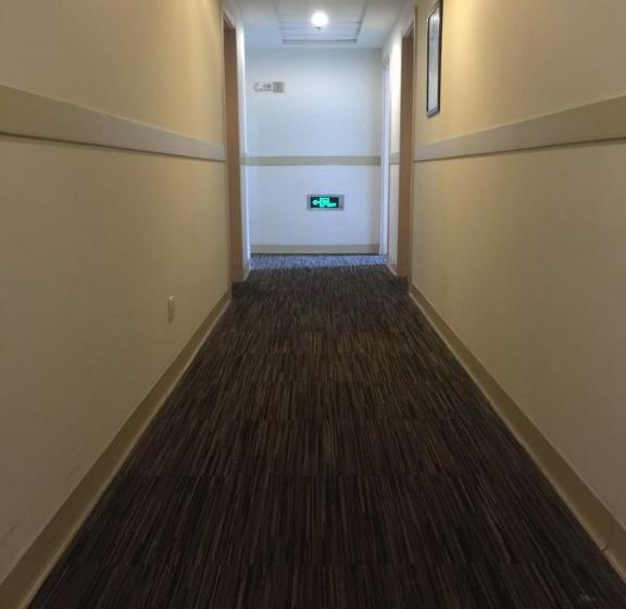 Отель Jinjiang Inn Beijing Zhongguancun