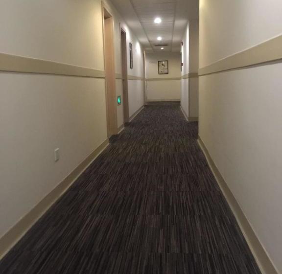 Отель Jinjiang Inn Beijing Zhongguancun