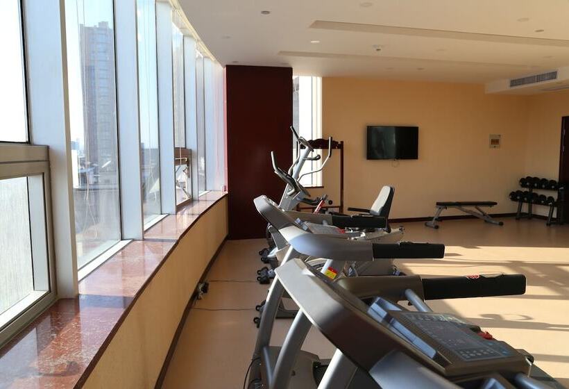 בית מלון כפרי Nanjing Panda Jinling