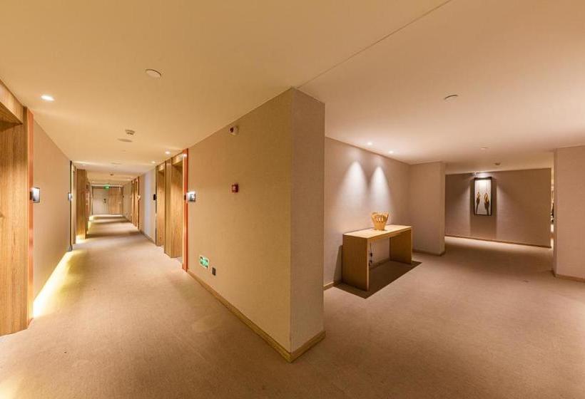 Hotel New Beacon Sunyee Spa