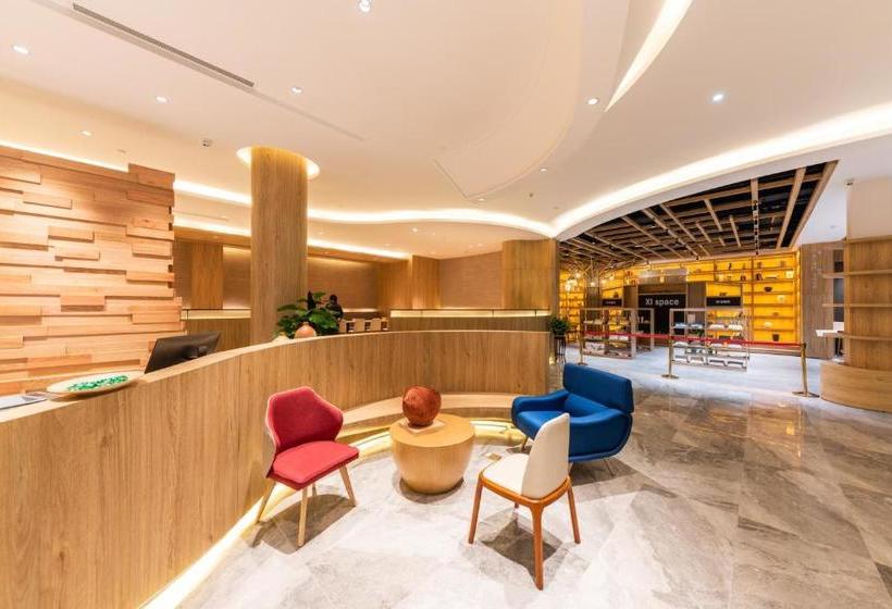 Hotel New Beacon Sunyee Spa