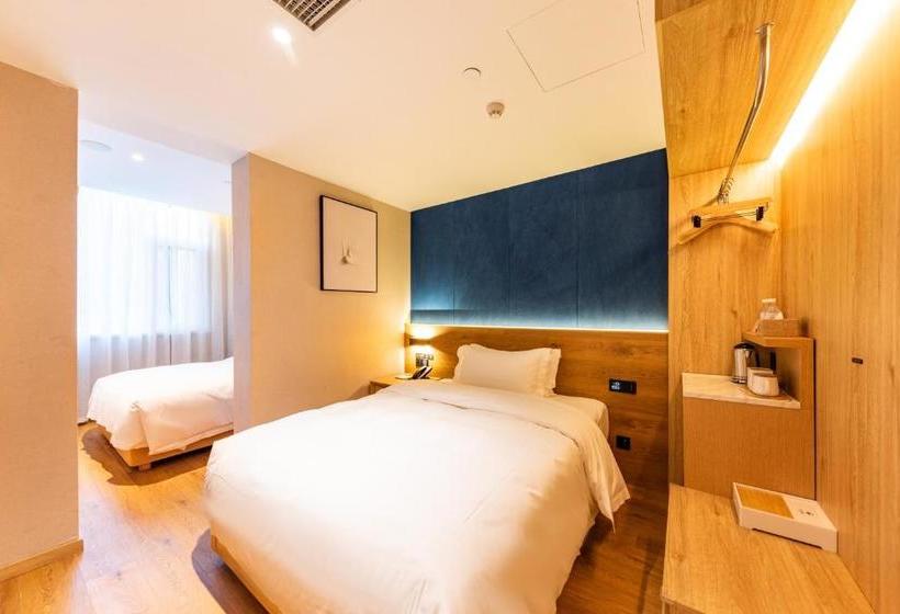 Hotel New Beacon Sunyee Spa