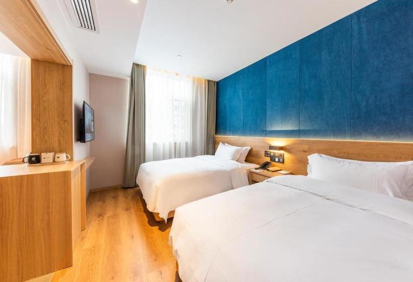 Hotel New Beacon Sunyee Spa