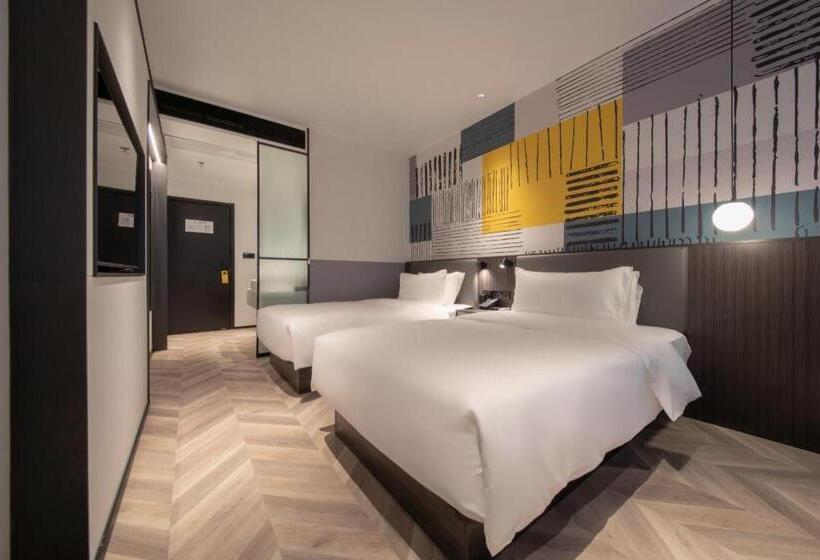 Nihao Hotel Wuhan Hankou Jiangtan