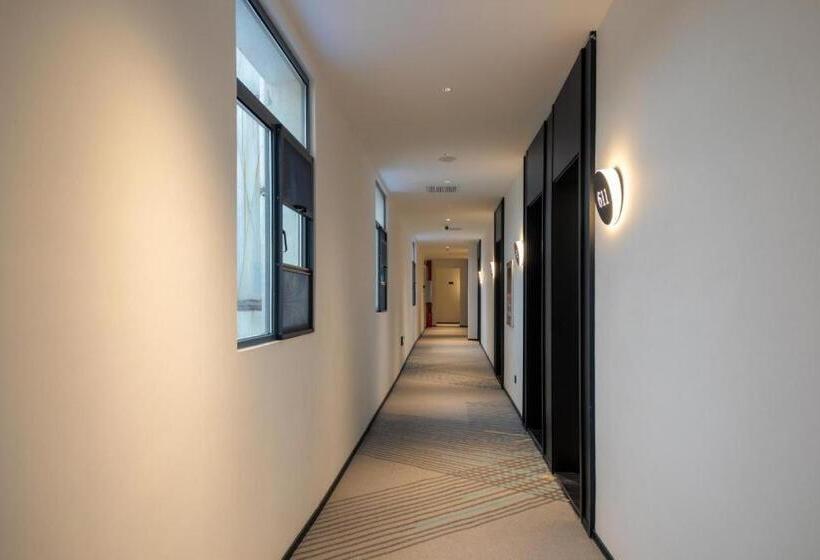 Nihao Hotel Wuhan Hankou Jiangtan