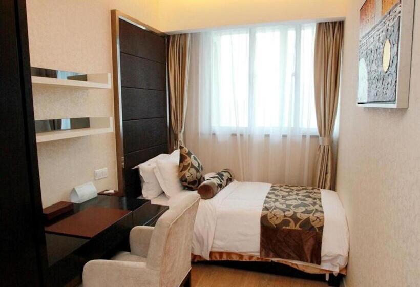 Отель The Cumberland Boutique