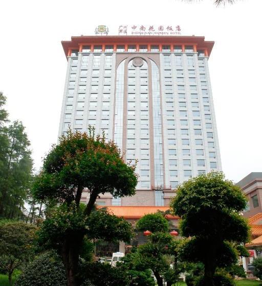 Hotel Zhongnan Garden