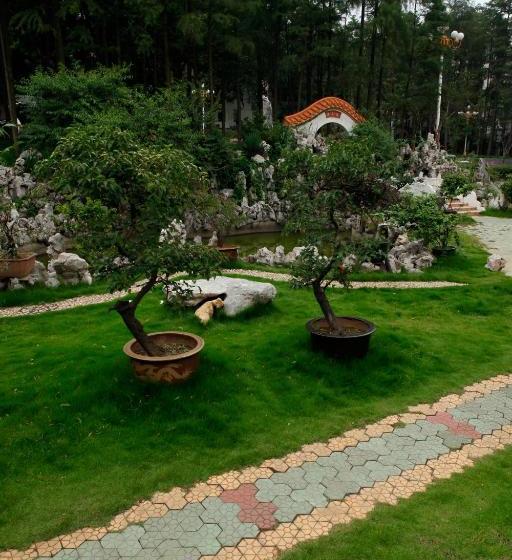 Hotel Zhongnan Garden