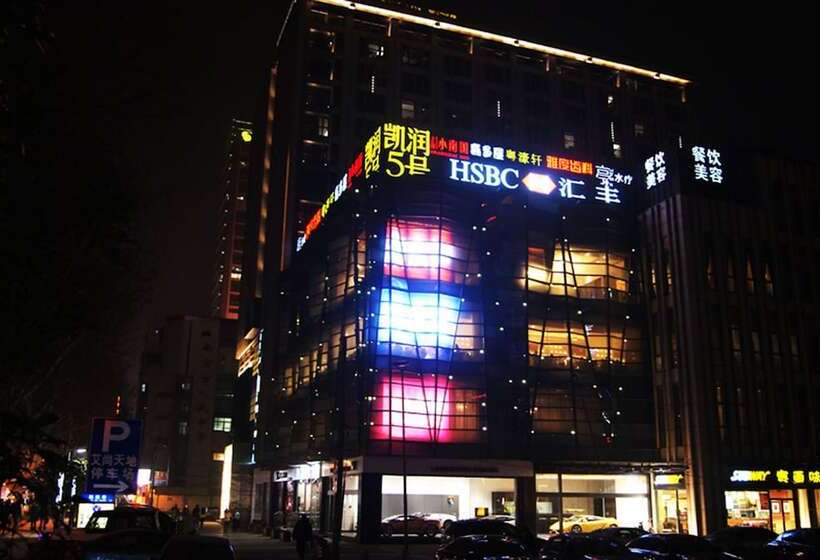 Nanjing Kaibin Apartment   Kai Run Jin Cheng