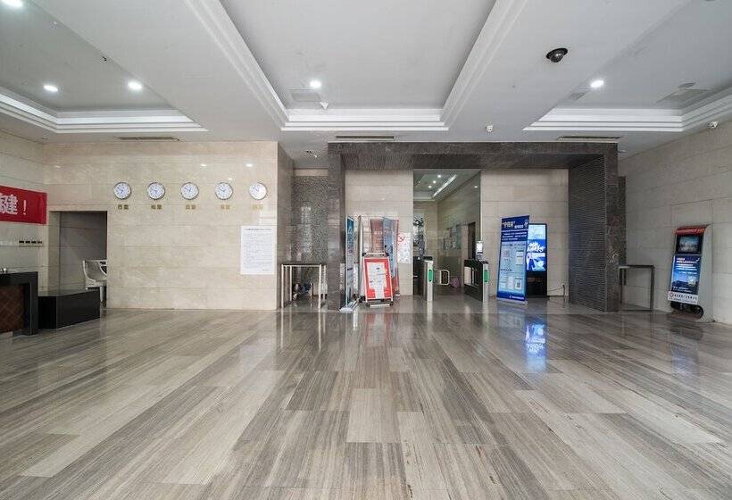 Nanjing Kaibin Apartment Xinjiekou Kairun Branch