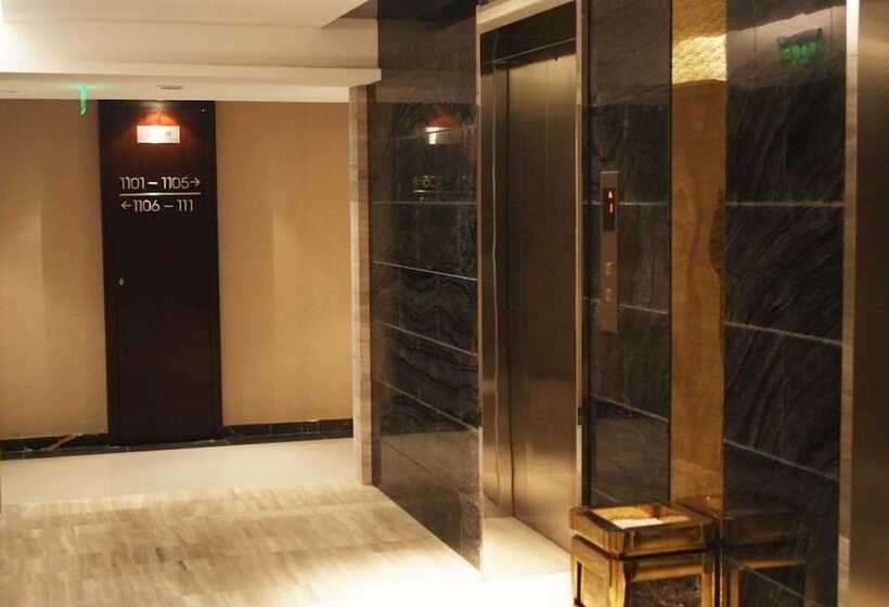 Nanjing Kaibin Apartment Xinjiekou Kairun Branch