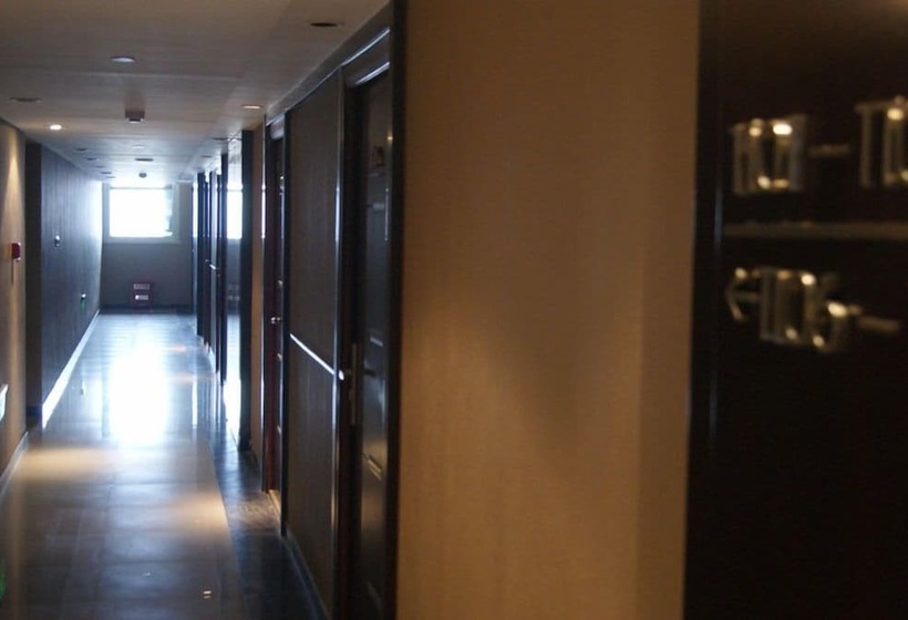 Nanjing Kaibin Apartment Xinjiekou Kairun Branch