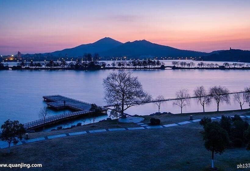 Nanjing Kaibin Apartment Xinjiekou Kairun Branch