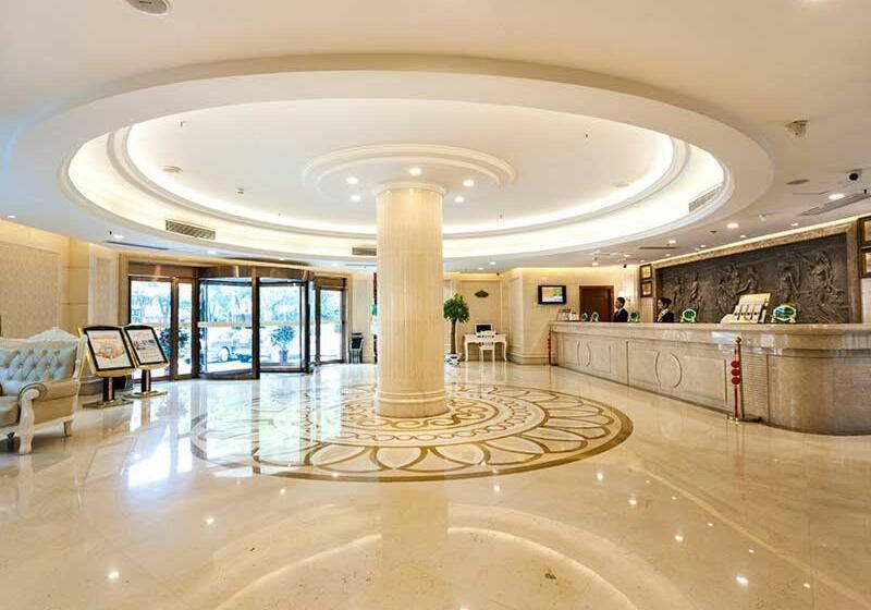 Vienna Hotel Nanjing Longjiang