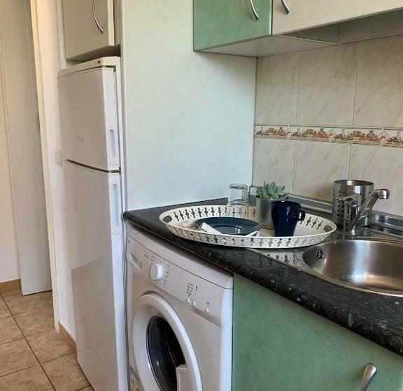 Apartamento El Cantal