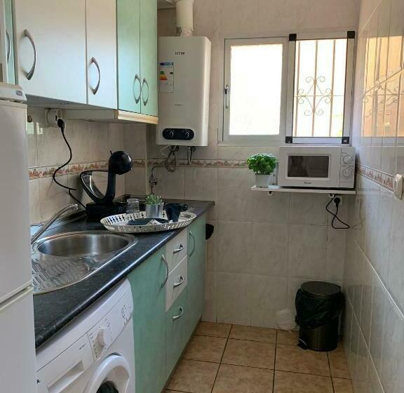 Apartamento El Cantal