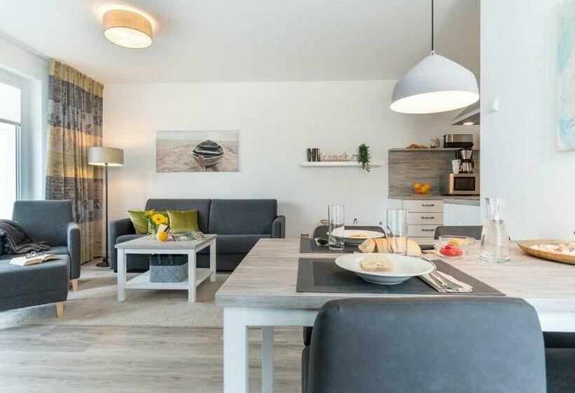 Haus Meerblick Villa Wohnung 17 Hygge