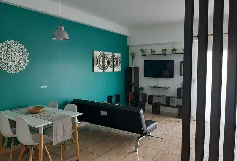 Hermoso Departamento En Complejo Residencial