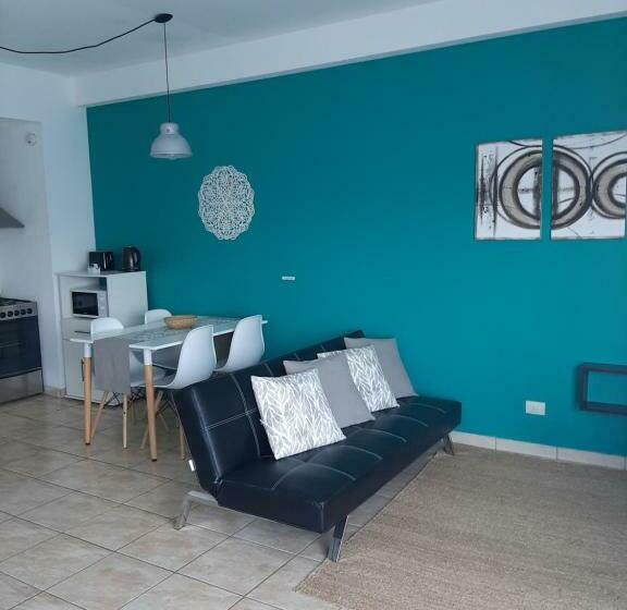 Hermoso Departamento En Complejo Residencial