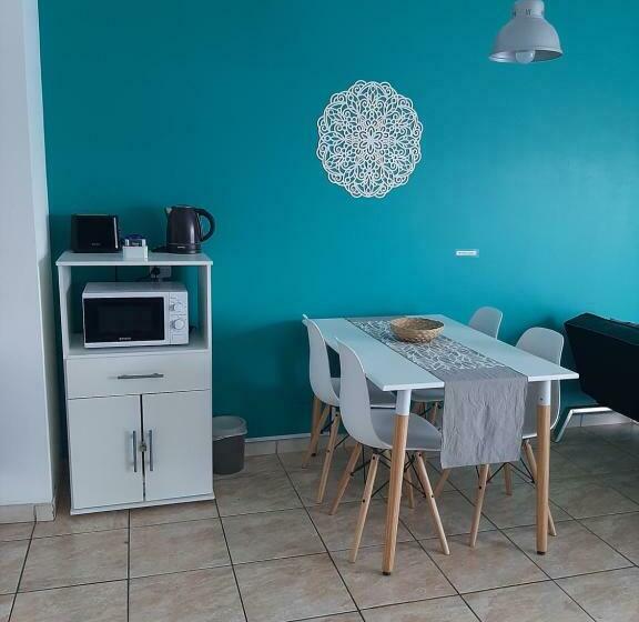 Hermoso Departamento En Complejo Residencial