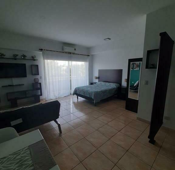 Hermoso Departamento En Complejo Residencial