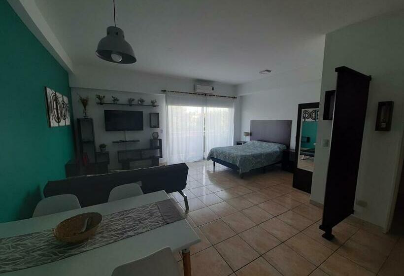 Hermoso Departamento En Complejo Residencial