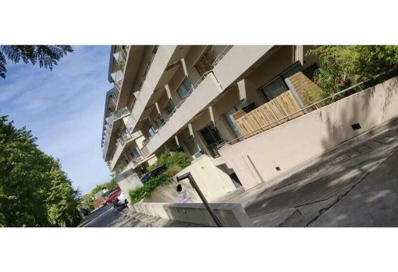 Hermoso Departamento En Complejo Residencial