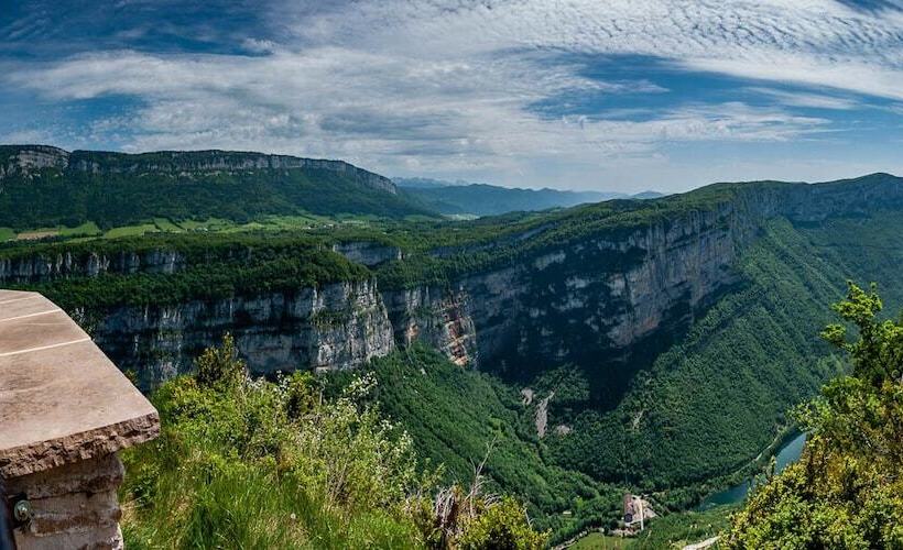 L Echappée En Vercors
