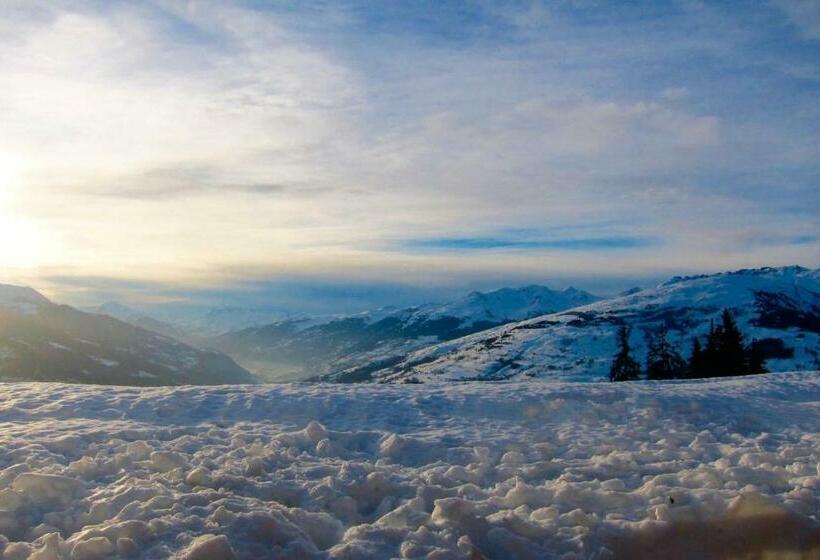 Résidence Haut De L Adret Studio Pour 5 Personnes 32