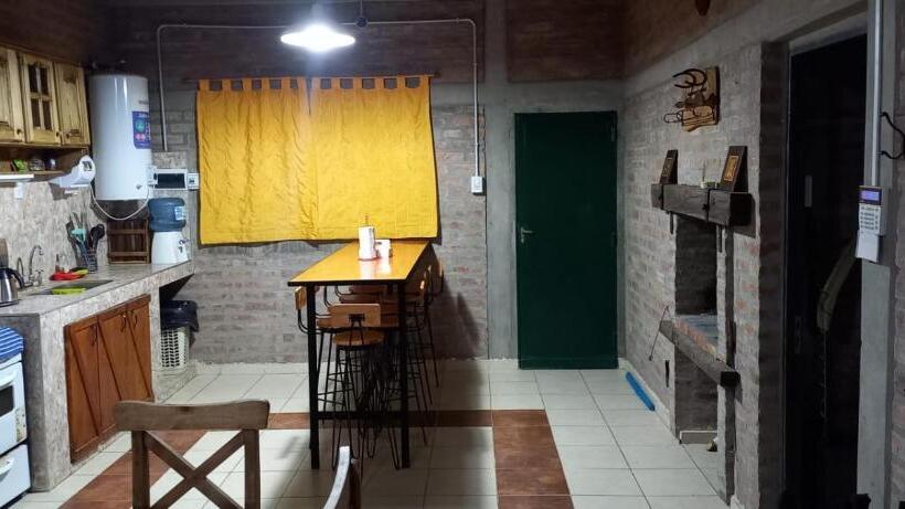 Cabañas Solares Del Villicum I