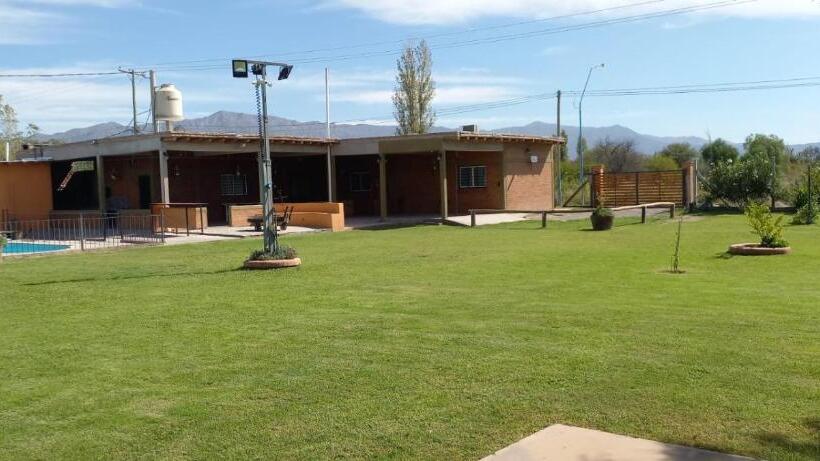 Cabañas Solares Del Villicum I