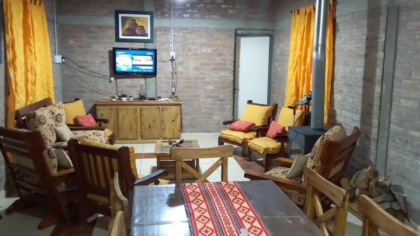 Cabañas Solares Del Villicum I