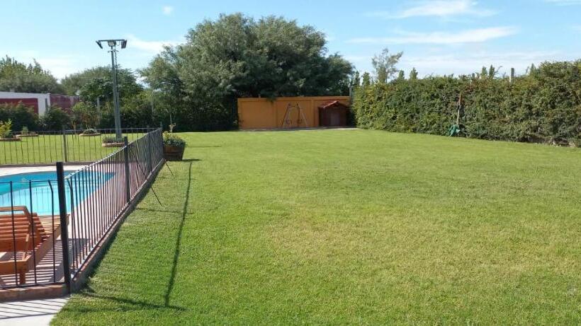 Cabañas Solares Del Villicum I