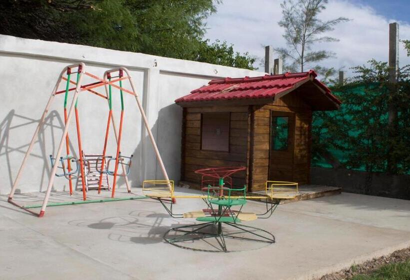 Cabañas Solares Del Villicum I