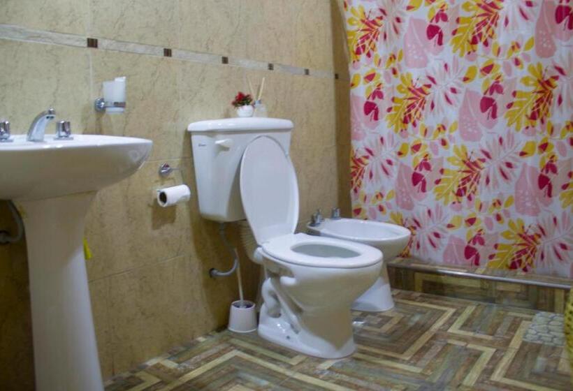 Cabañas Solares Del Villicum I