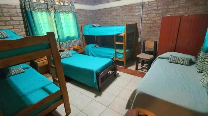 Cabañas Solares Del Villicum I