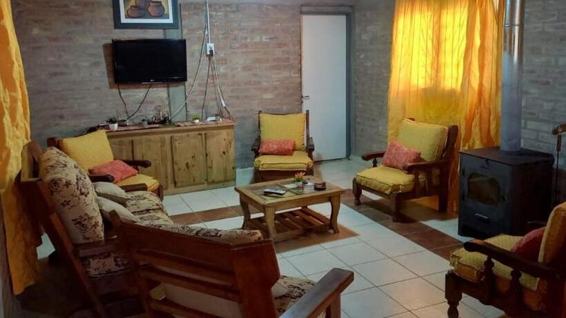 Cabañas Solares Del Villicum I