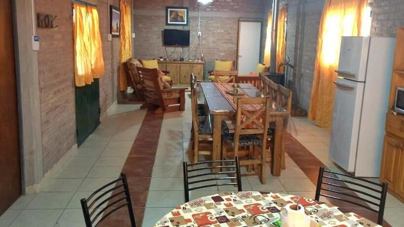 Cabañas Solares Del Villicum I