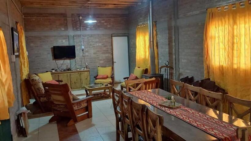 Cabañas Solares Del Villicum I