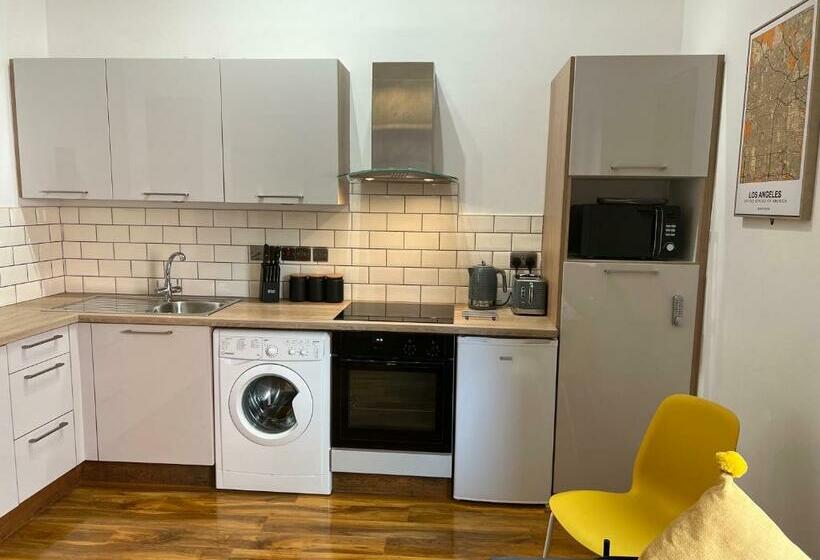 Cosy Apartment In The Heart Of Leicester