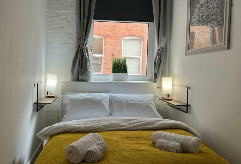 Cosy Apartment In The Heart Of Leicester
